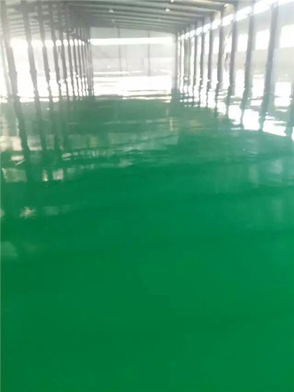 九龙给你一份 地坪漆施工 + 维修（翻新）