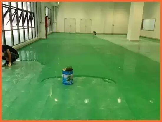 九龙选择适合室外地坪漆翻新的材料 