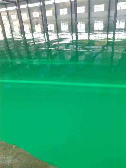 九龙，我直接给你一份室外地坪漆翻新维修